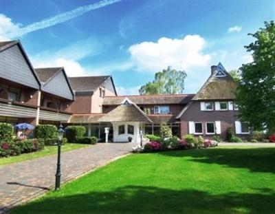 фото отеля Landhaus Haake