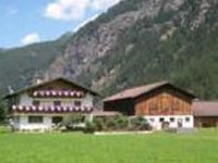 Bauernhof Webershof