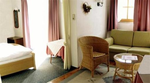 фото отеля Grunauhof Pension