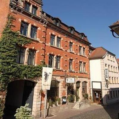 фото отеля Hotel zum Ritter