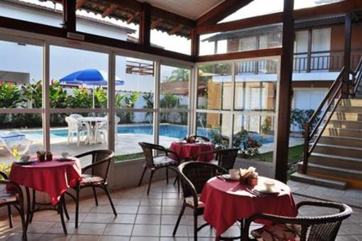 фото отеля Pousada Spazio Al Mare