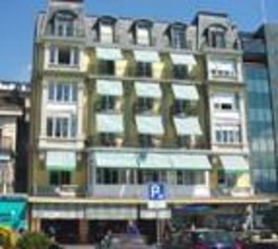 фото отеля Hotel Splendid Montreux