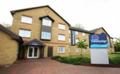 фото отеля Travelodge Hotel Staines