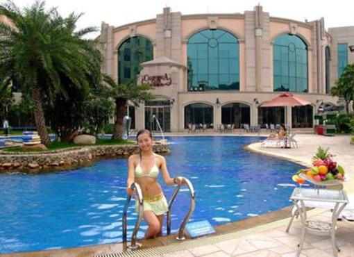 фото отеля Silverworld Hotel Dongguan