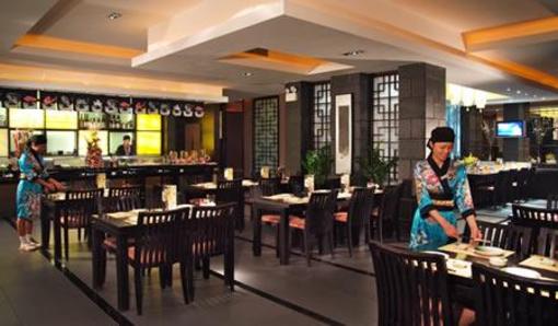 фото отеля Silverworld Hotel Dongguan