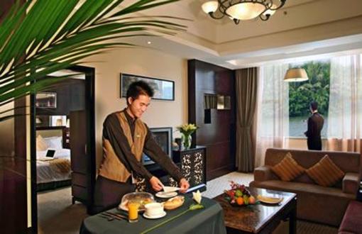 фото отеля Silverworld Hotel Dongguan