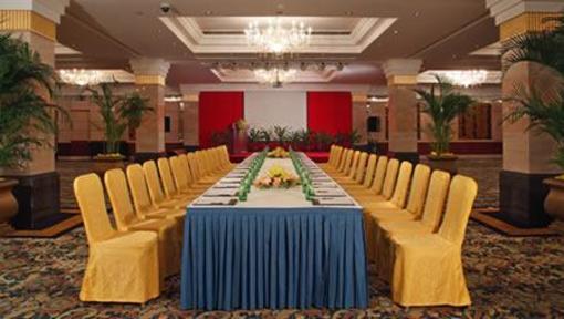 фото отеля Silverworld Hotel Dongguan