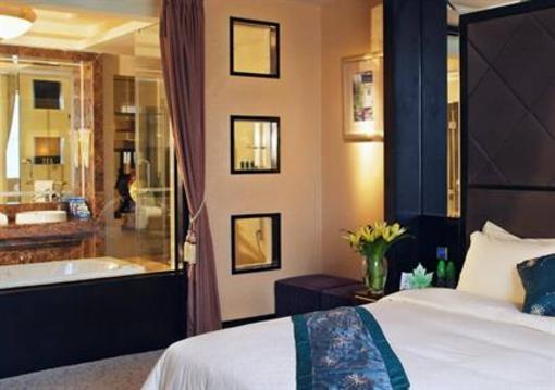 фото отеля Silverworld Hotel Dongguan