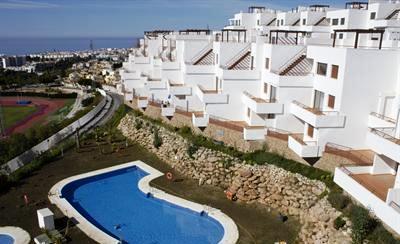 фото отеля Apartamentos Turisticos Mar de Nerja