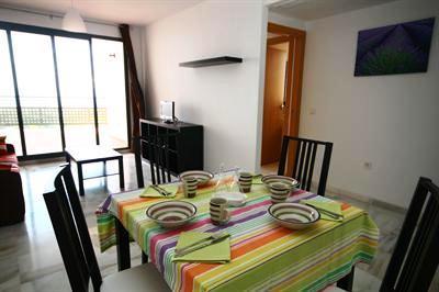 фото отеля Apartamentos Turisticos Mar de Nerja