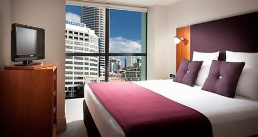 фото отеля Sebel Suites Auckland