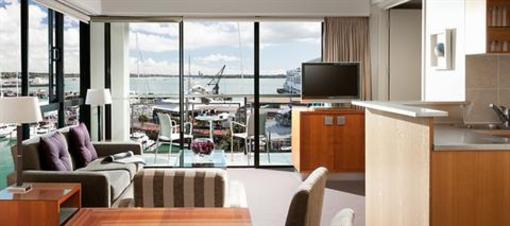 фото отеля Sebel Suites Auckland