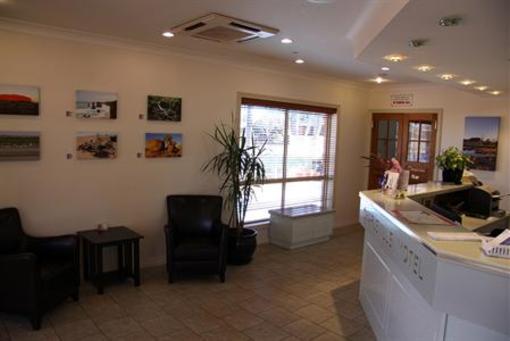 фото отеля Charleville Motel