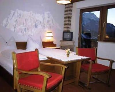 фото отеля Alpenstern Gastehaus