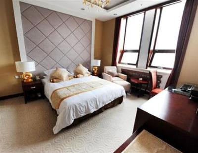 фото отеля Guanghan Hotel