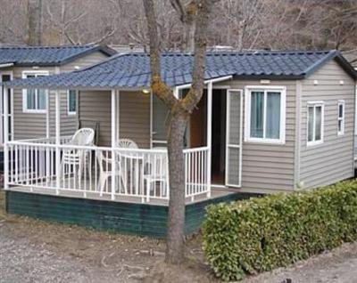 фото отеля Camping Conca de Ter Bungalows Vilallonga de Ter