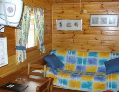 фото отеля Camping Conca de Ter Bungalows Vilallonga de Ter