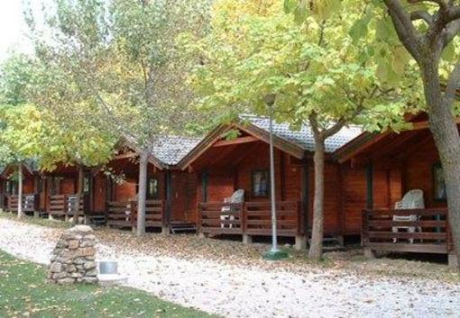 фото отеля Camping Conca de Ter Bungalows Vilallonga de Ter