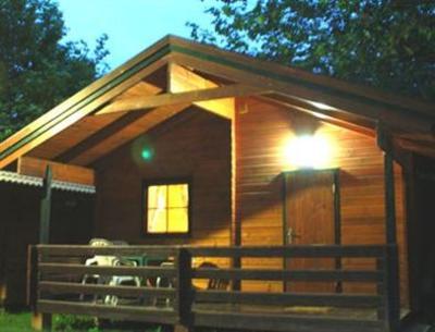 фото отеля Camping Conca de Ter Bungalows Vilallonga de Ter