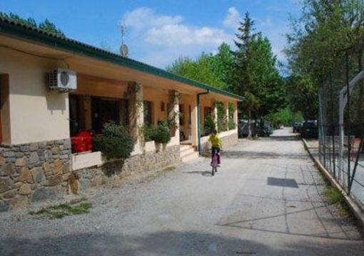 фото отеля Camping Conca de Ter Bungalows Vilallonga de Ter