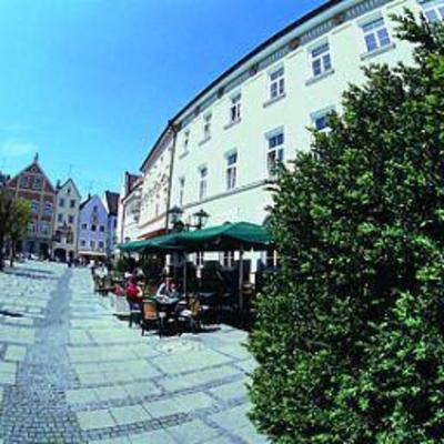 фото отеля Vollmann Hotel Weilheim