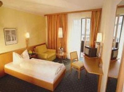 фото отеля Vollmann Hotel Weilheim