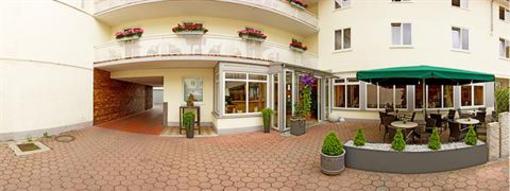фото отеля Vollmann Hotel Weilheim