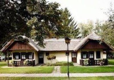 фото отеля Tourist Village Bungalows Hotel Moravske Toplice