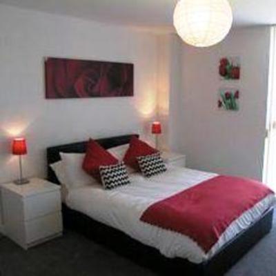 фото отеля Cotels Northampton Centro Apartments