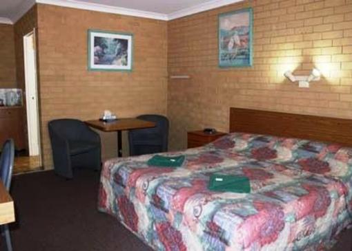 фото отеля Ballina Byron Motor Inn (Australia)