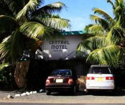 фото отеля Central Motel Rarotonga