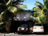 Central Motel Rarotonga