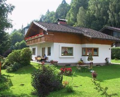 фото отеля Appartement Annelies