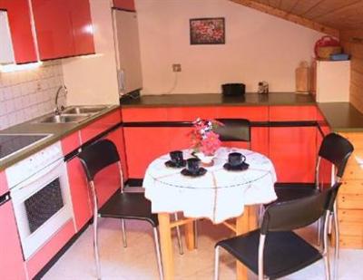 фото отеля Appartement Annelies