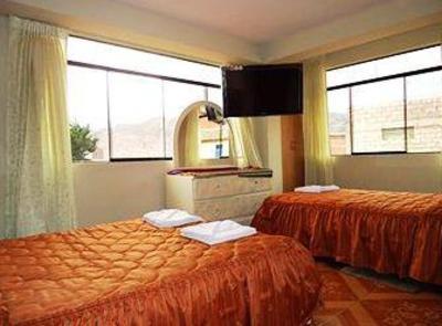 фото отеля Inca Hostel