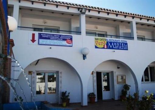 фото отеля Marazul Hotel Mojacar
