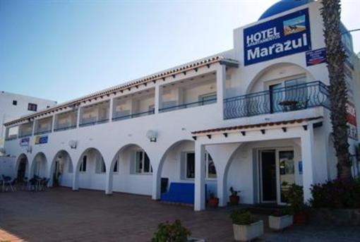 фото отеля Marazul Hotel Mojacar
