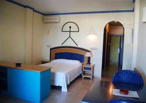 фото отеля Marazul Hotel Mojacar