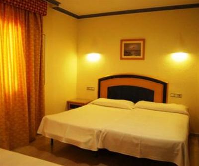фото отеля Marazul Hotel Mojacar