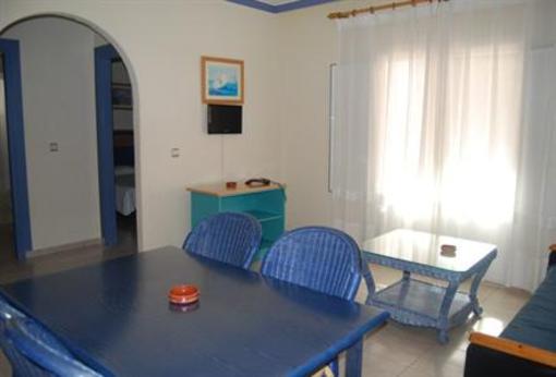 фото отеля Marazul Hotel Mojacar