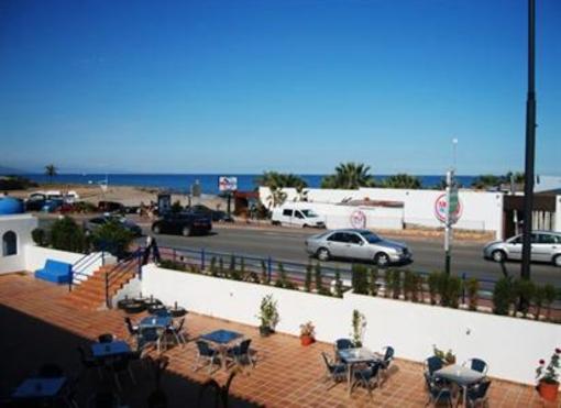 фото отеля Marazul Hotel Mojacar