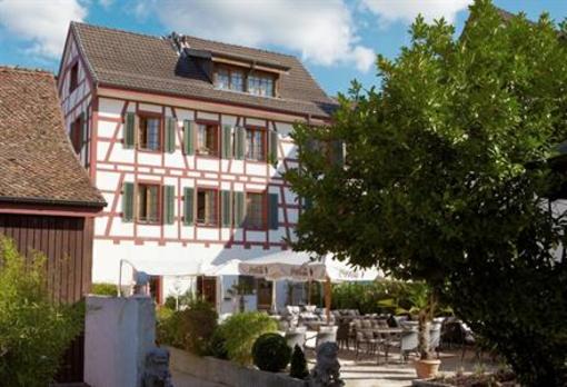 фото отеля Hotel zur Post Bad Zurzach