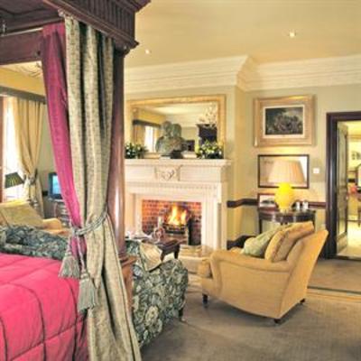 фото отеля Stoke Park Club & Resort Stoke Poges