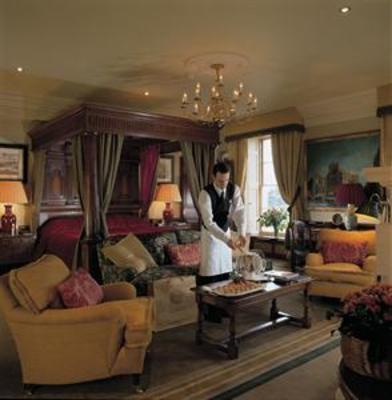 фото отеля Stoke Park Club & Resort Stoke Poges