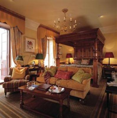 фото отеля Stoke Park Club & Resort Stoke Poges