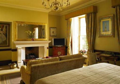 фото отеля Stoke Park Club & Resort Stoke Poges