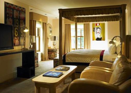 фото отеля Stoke Park Club & Resort Stoke Poges