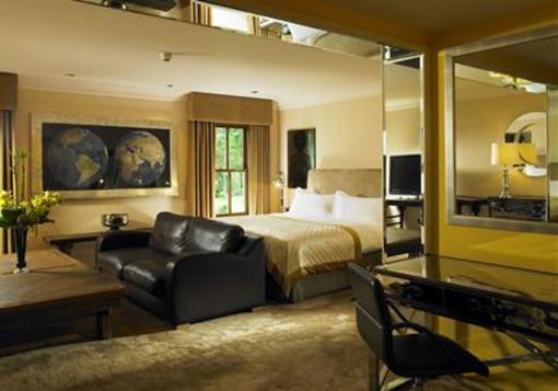 фото отеля Stoke Park Club & Resort Stoke Poges