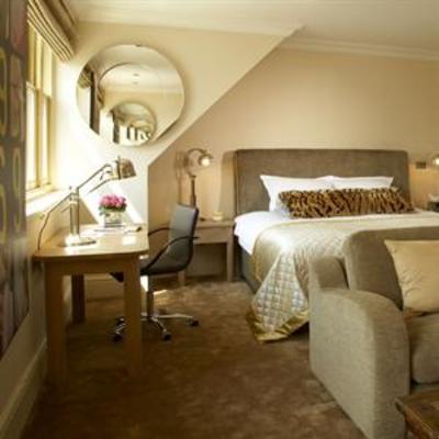 фото отеля Stoke Park Club & Resort Stoke Poges