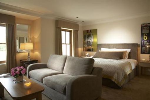 фото отеля Stoke Park Club & Resort Stoke Poges